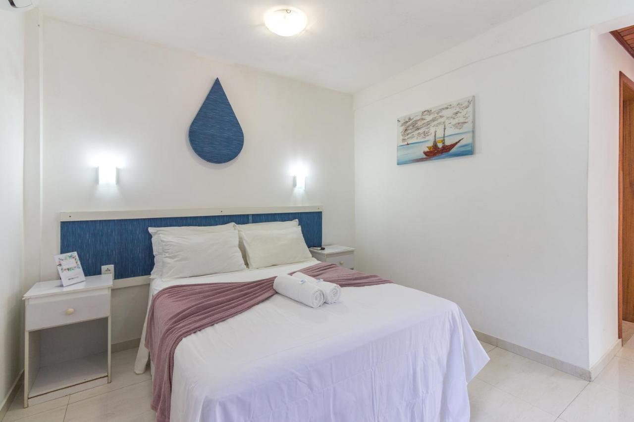 Pousada Marina Da Praia Garopaba Dış mekan fotoğraf